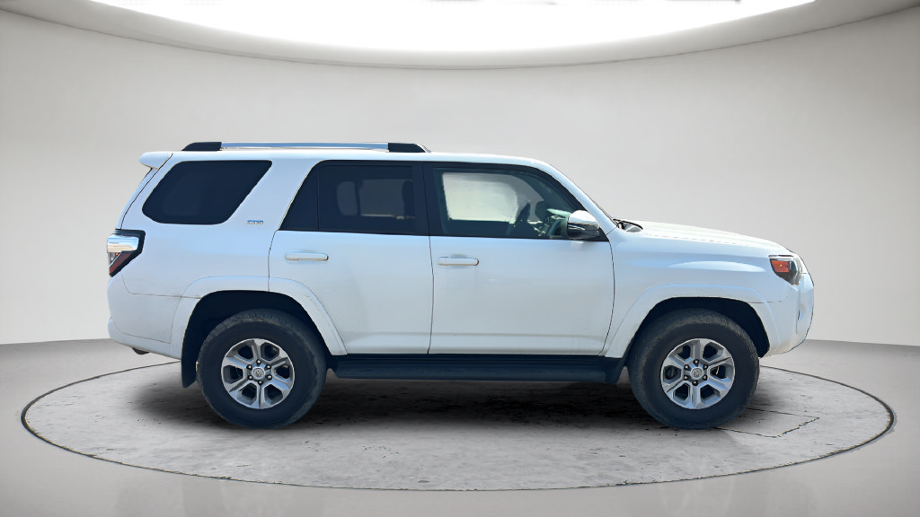 Used 2021 Toyota 4Runner SR5 Premium AWD/4WD image 10