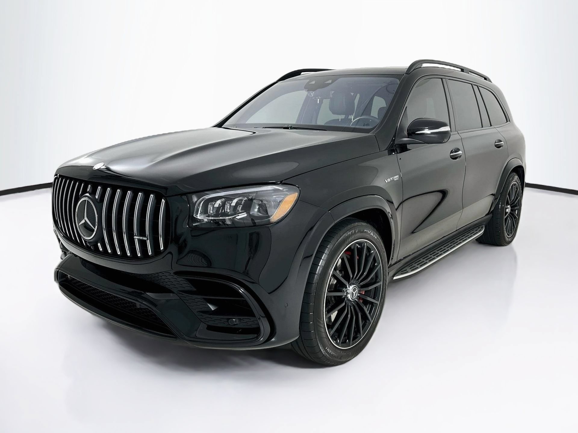 Used 2026 Mercedes-Benz GLS 63 AMG 4MATIC image 3