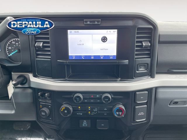 Used 2025 Ford F450 XLT w/ FX4 Off-Road Package image 14