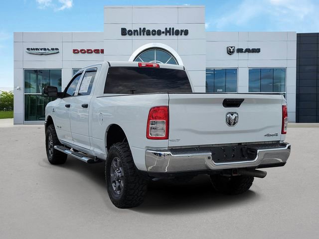 Used 2021 RAM 2500 Tradesman w/ Chrome Appearance Group AWD/4WD image 4