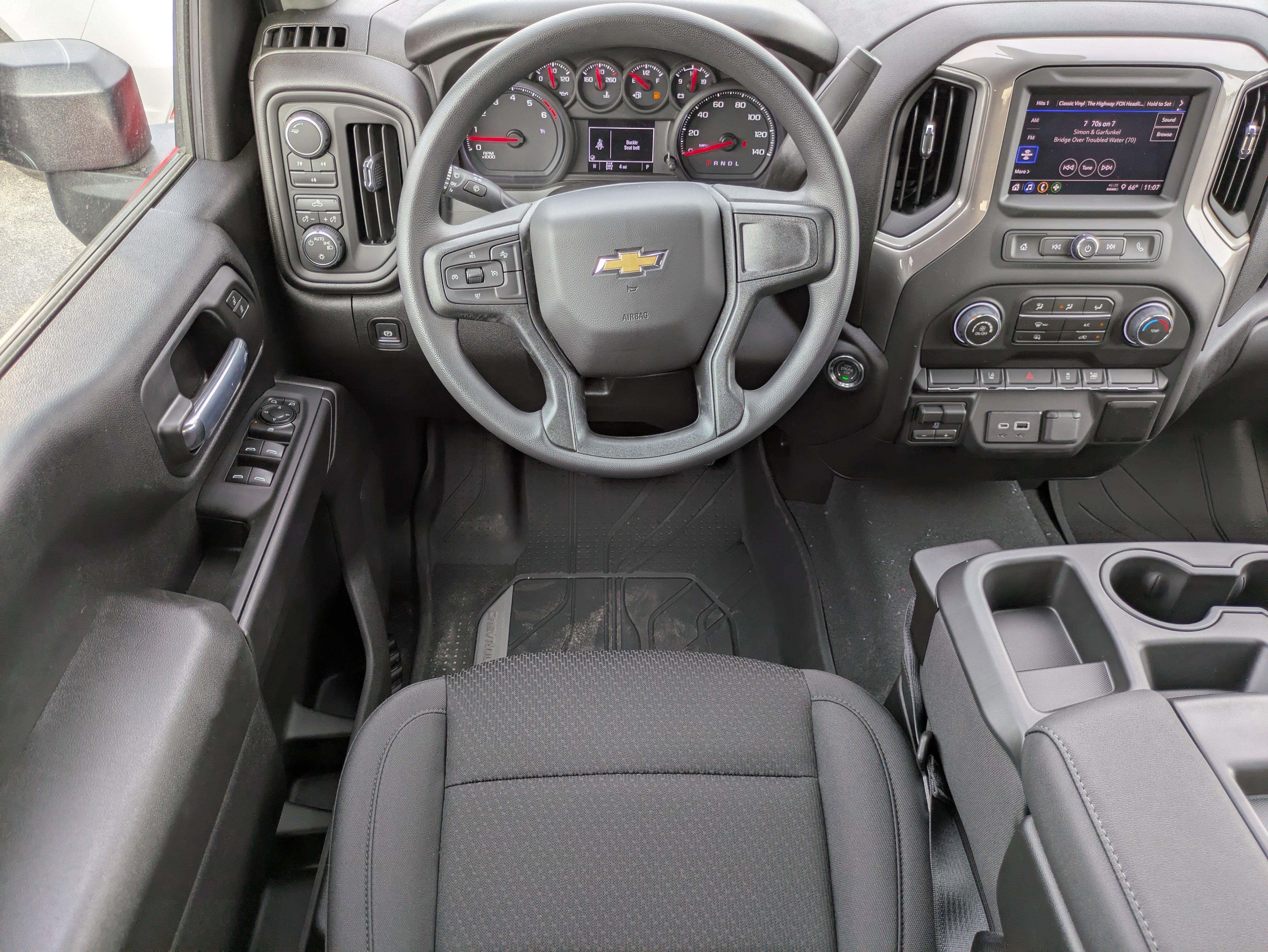 New 2026 Chevrolet Silverado 2500 Custom image 4