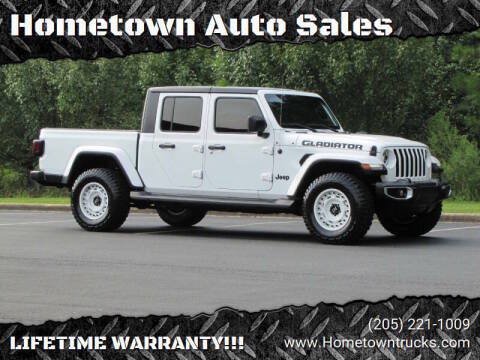 Used 2022 Jeep Gladiator Sport