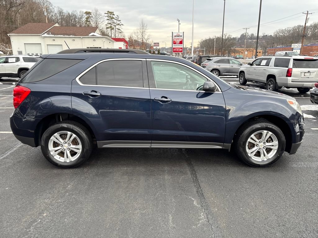 Used 2015 Chevrolet Equinox LT w/ Driver Convenience Package image 6