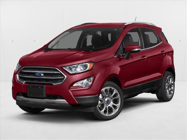 Used 2018 Ford EcoSport SE w/ SE Convenience Package