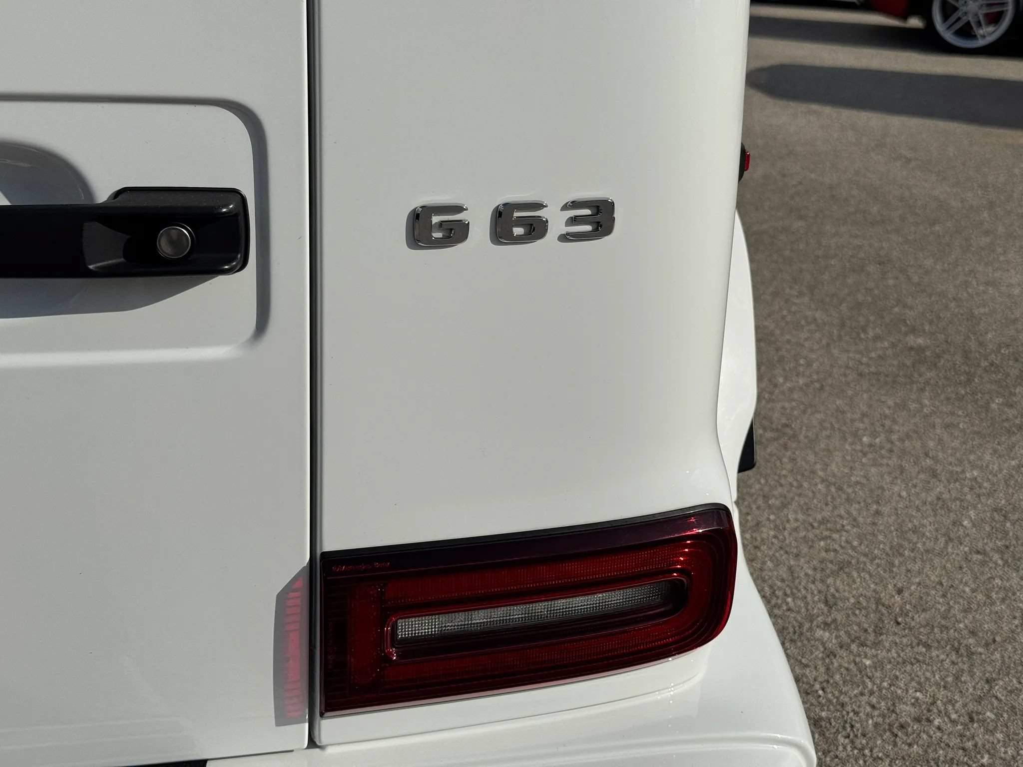 Used 2022 Mercedes-Benz G 63 AMG 4MATIC w/ Seat Comfort Package image 47