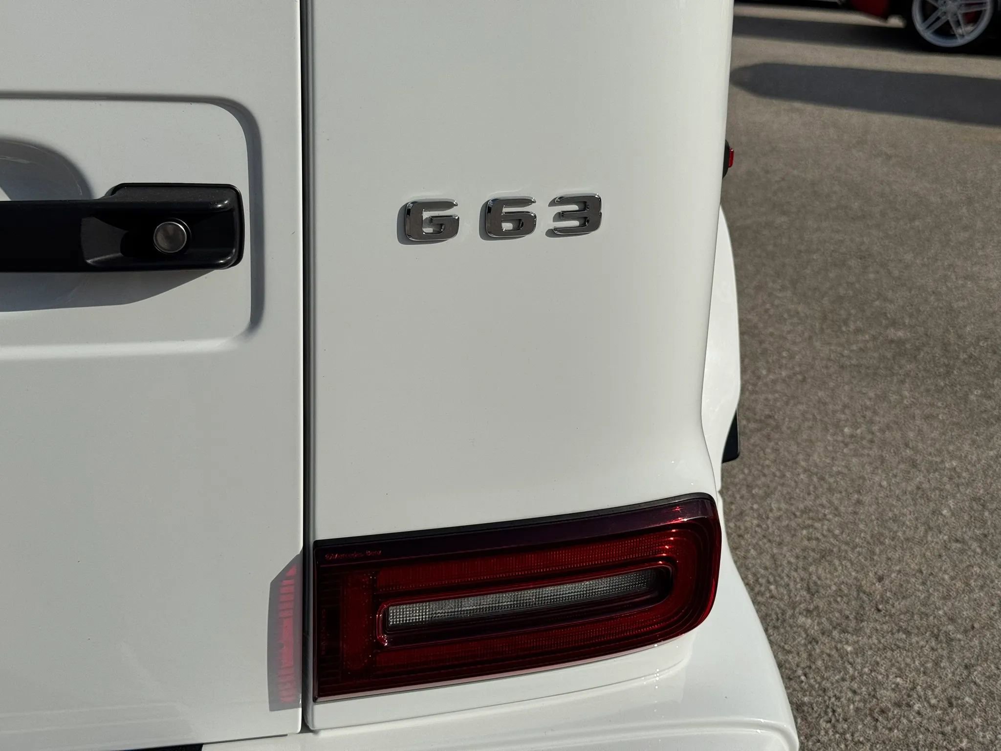 Used 2022 Mercedes-Benz G 63 AMG 4MATIC w/ Seat Comfort Package image 47