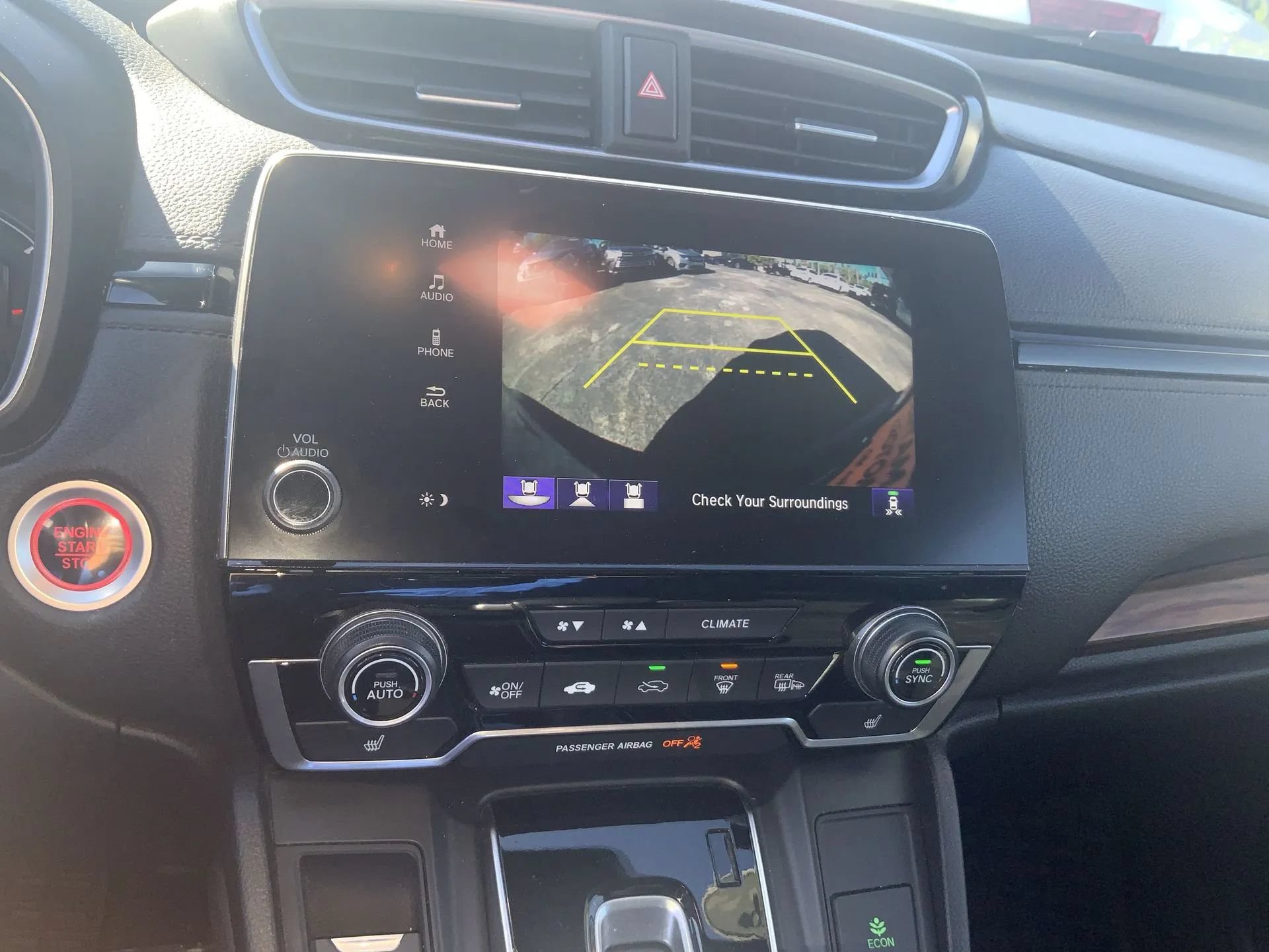Used 2019 Honda CR-V EX-L image 22