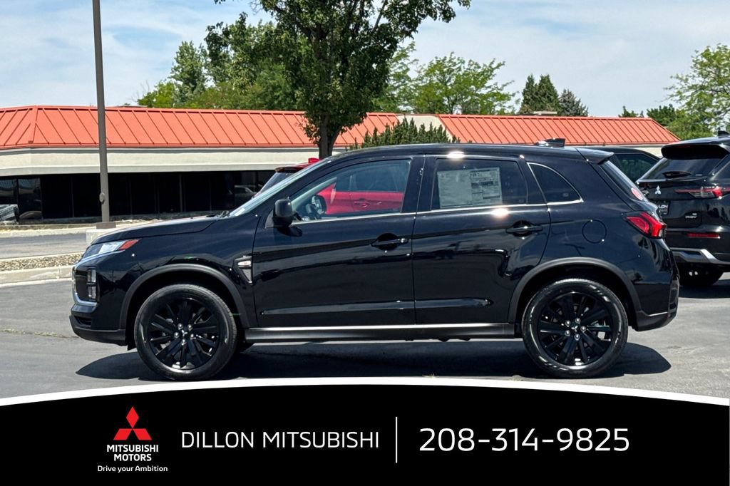 New 2026 Mitsubishi Outlander Sport LE AWD/4WD image 7