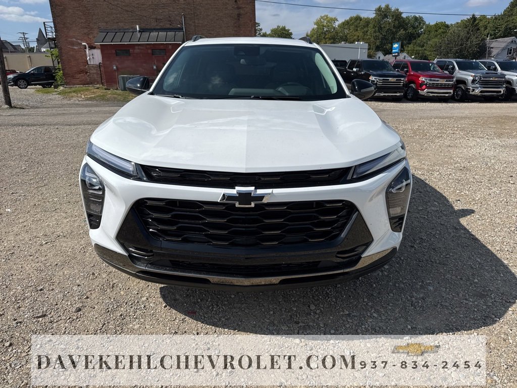 Used 2025 Chevrolet Trax ACTIV w/ Sunroof Package image 8