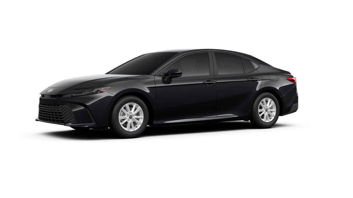 New 2026 Toyota Camry LE FWD image 3