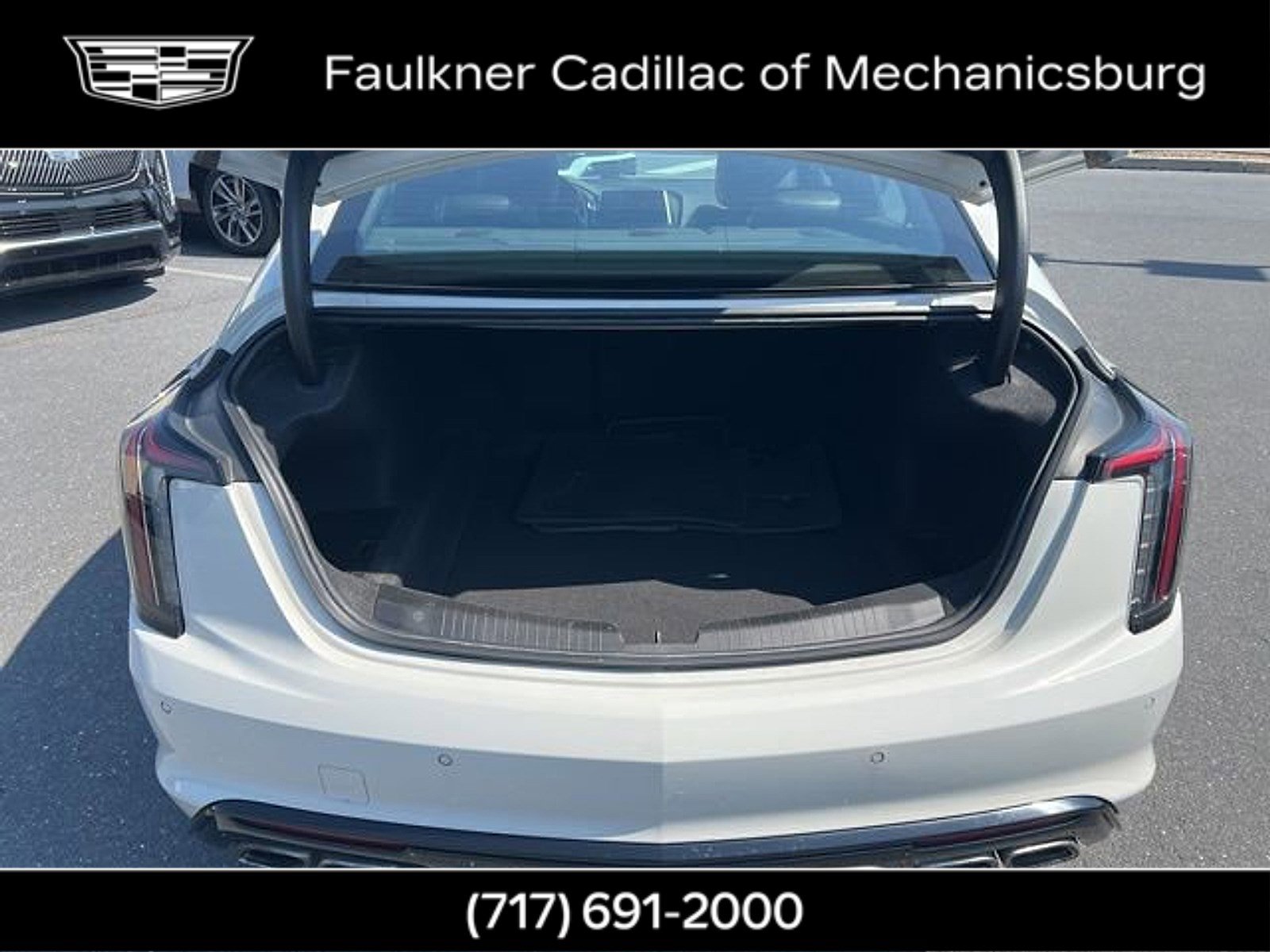 Certified 2023 Cadillac CT5 V w/ Cold Weather Package image 13
