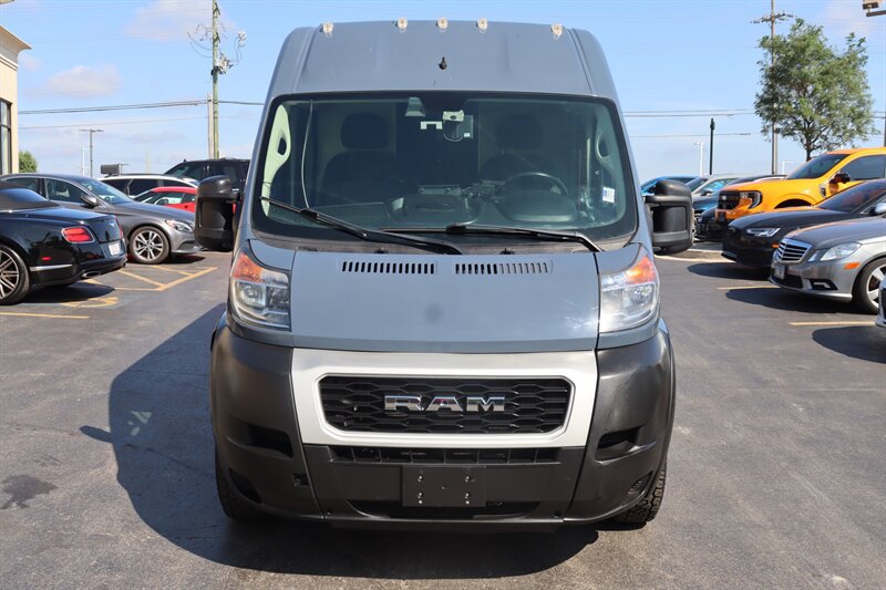Used 2021 RAM ProMaster 3500 FWD image 2