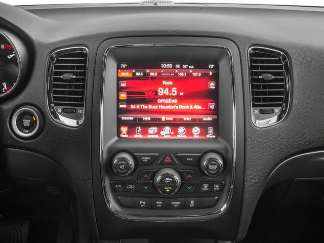 Used 2017 Dodge Durango R/T w/ Trailer Tow Group IV image 13