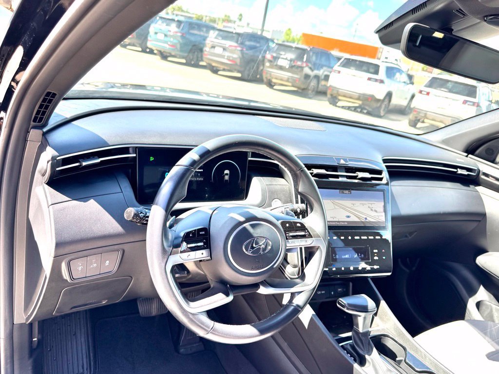Used 2023 Hyundai Santa Cruz SEL Premium AWD/4WD image 12
