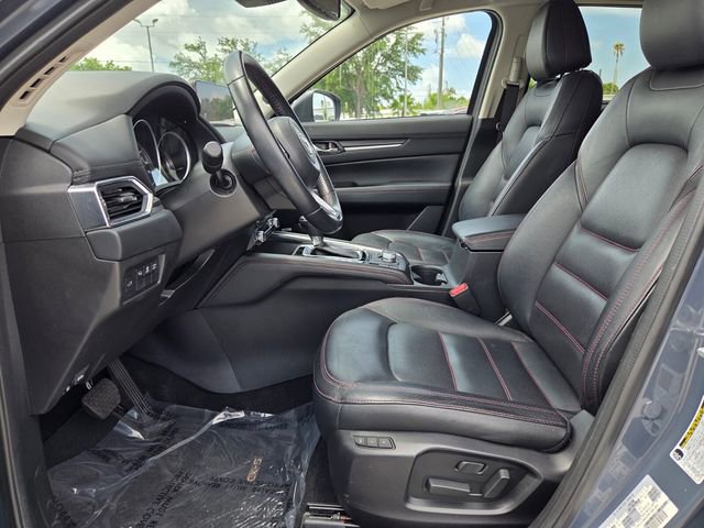 Used 2025 MAZDA CX-5 Carbon Edition AWD/4WD image 14