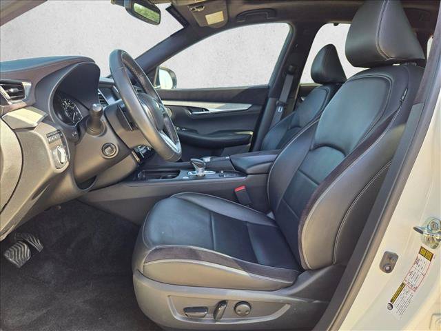 Used 2021 INFINITI QX50 Autograph FWD image 17