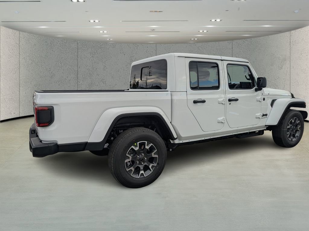 New 2026 Jeep Gladiator Sport image 4