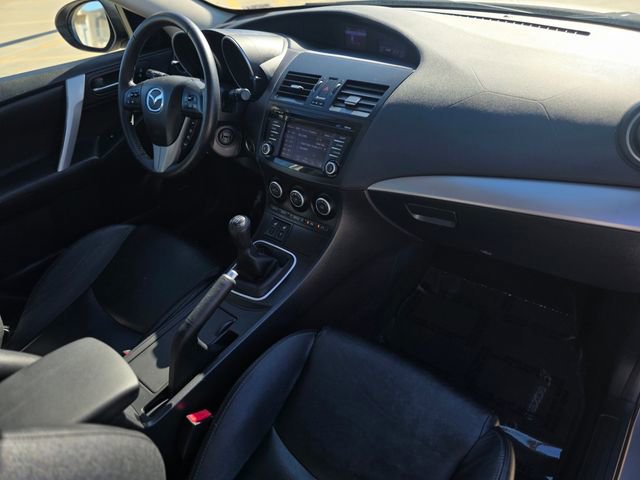 Used 2013 MAZDA MAZDA3 i Grand Touring w/ Tech Pkg image 7