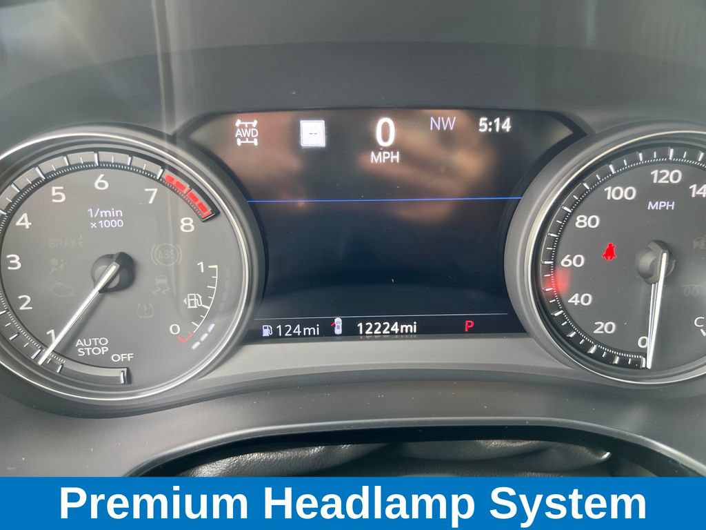 Used 2025 Cadillac XT6 Premium Luxury w/ Platinum Package AWD/4WD image 16