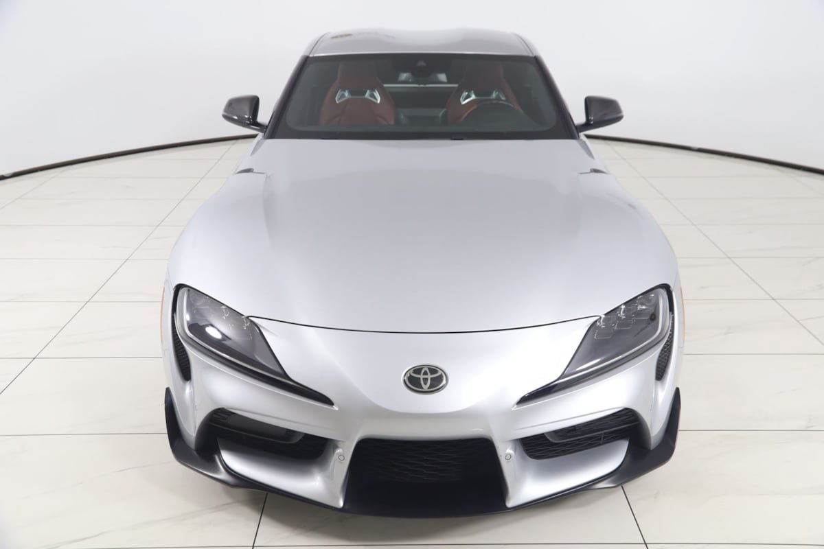 Used 2022 Toyota Supra Premium w/ Driver Assist Package RWD image 57