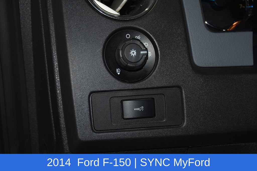 Used 2014 Ford F150 XLT w/ Equipment Group 301A Mid RWD image 10