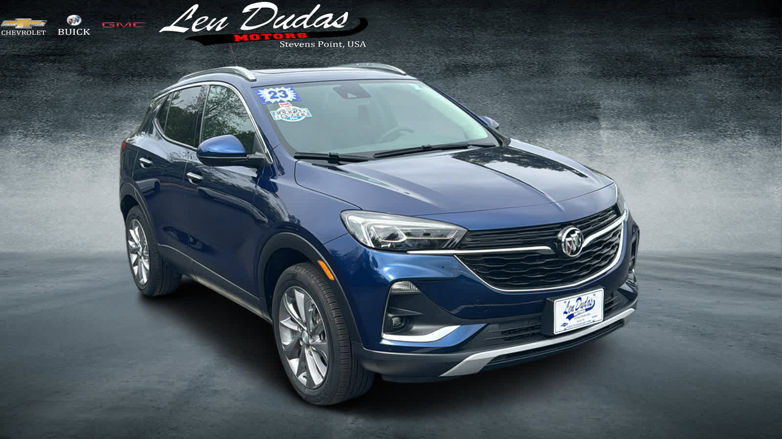 Used 2023 Buick Encore GX Essence w/ Experience Buick Package