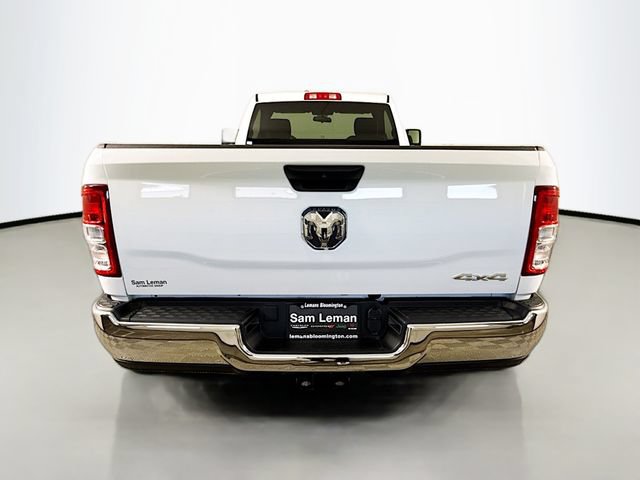 Used 2024 RAM 3500 Tradesman w/ Chrome Appearance Group AWD/4WD image 6