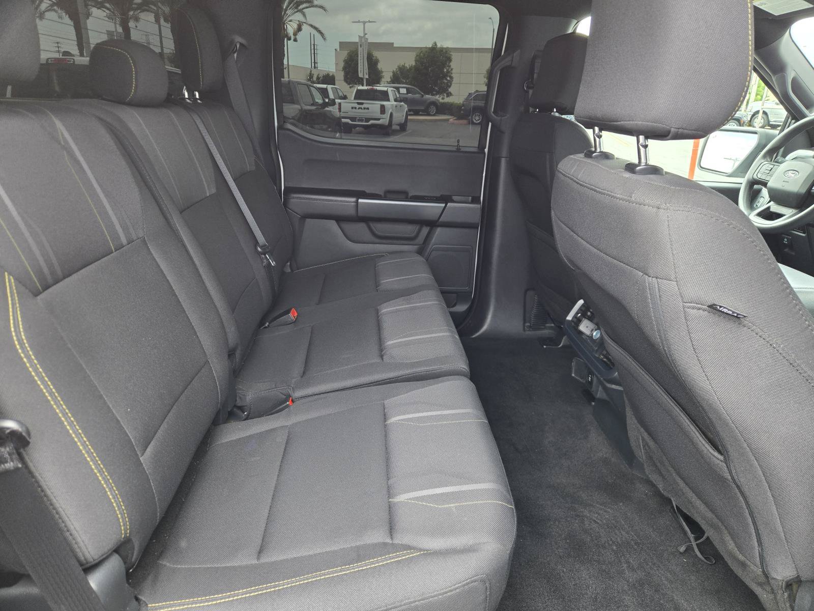 Used 2024 Ford F150 STX AWD/4WD image 30