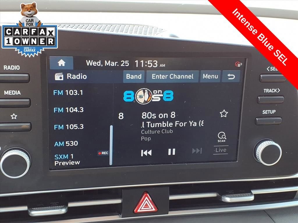 Used 2023 Hyundai Elantra SEL w/ Cargo Package image 21