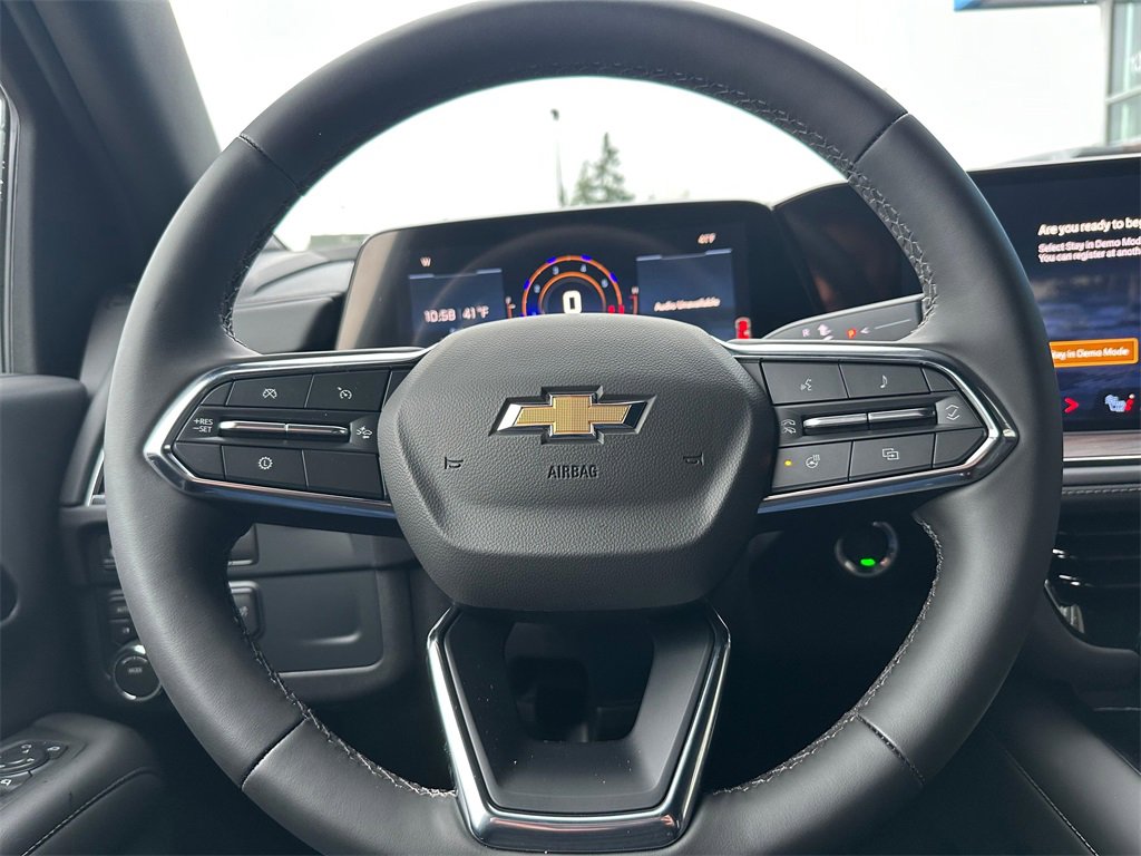 New 2026 Chevrolet Tahoe LT w/ Comfort Package image 24