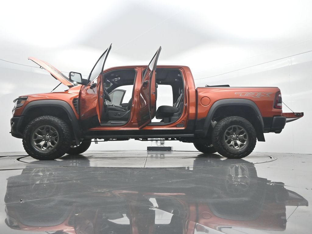 Used 2024 RAM 1500 TRX AWD/4WD image 51