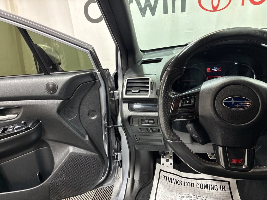 Used 2019 Subaru WRX STI AWD/4WD image 24