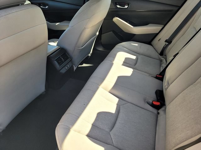 Certified 2025 Honda Accord LX image 12