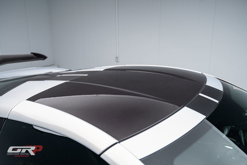 Used 2023 Chevrolet Corvette Z06 w/ Stealth Interior Trim Package image 12