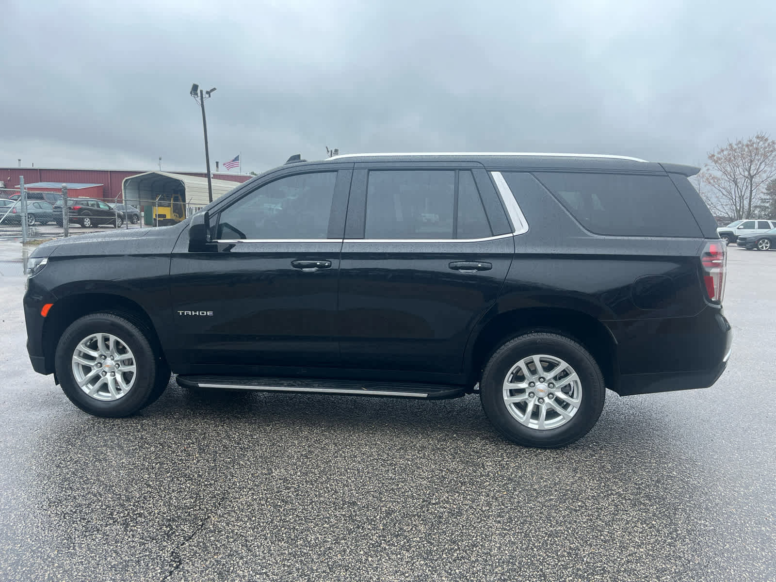 Used 2024 Chevrolet Tahoe LT image 4