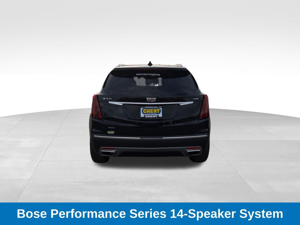 Used 2025 Cadillac XT5 Premium Luxury image 5