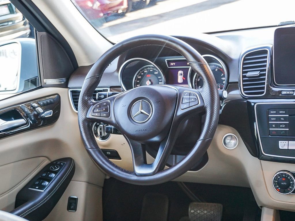 Used 2018 Mercedes-Benz GLE 350 4MATIC image 17