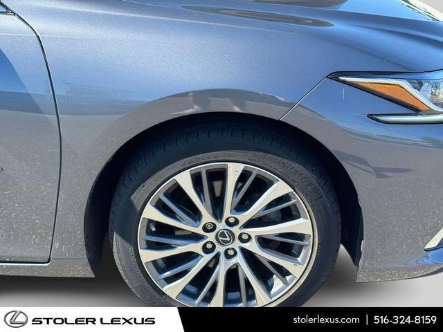 Used 2020 Lexus ES 350 w/ Premium Package FWD image 5