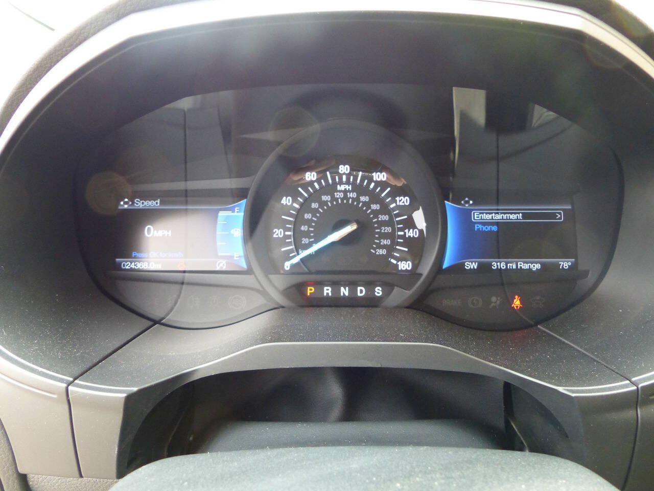 Used 2024 Ford Edge SEL w/ Convenience Package AWD/4WD image 27