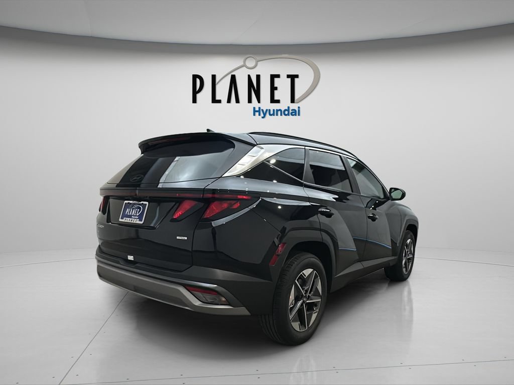 New 2026 Hyundai Tucson SEL AWD/4WD image 7