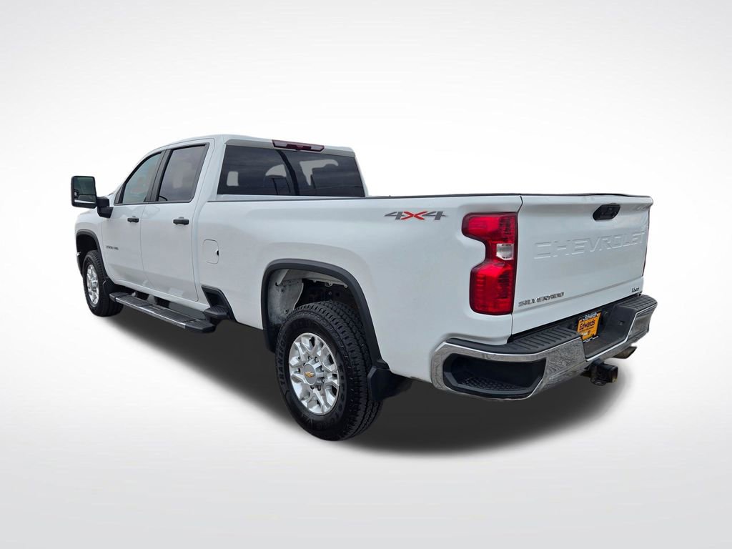 Used 2024 Chevrolet Silverado 3500 W/T w/ WT Convenience Package image 8