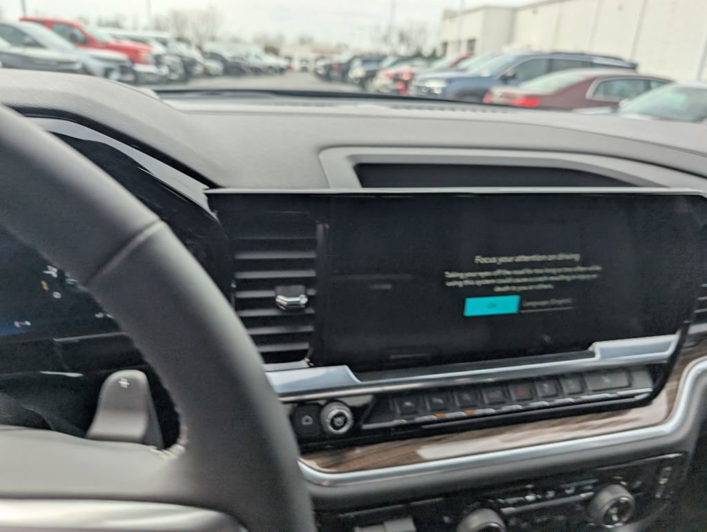 New 2026 Chevrolet Silverado 1500 RST w/ RST All Star Premium Package image 22