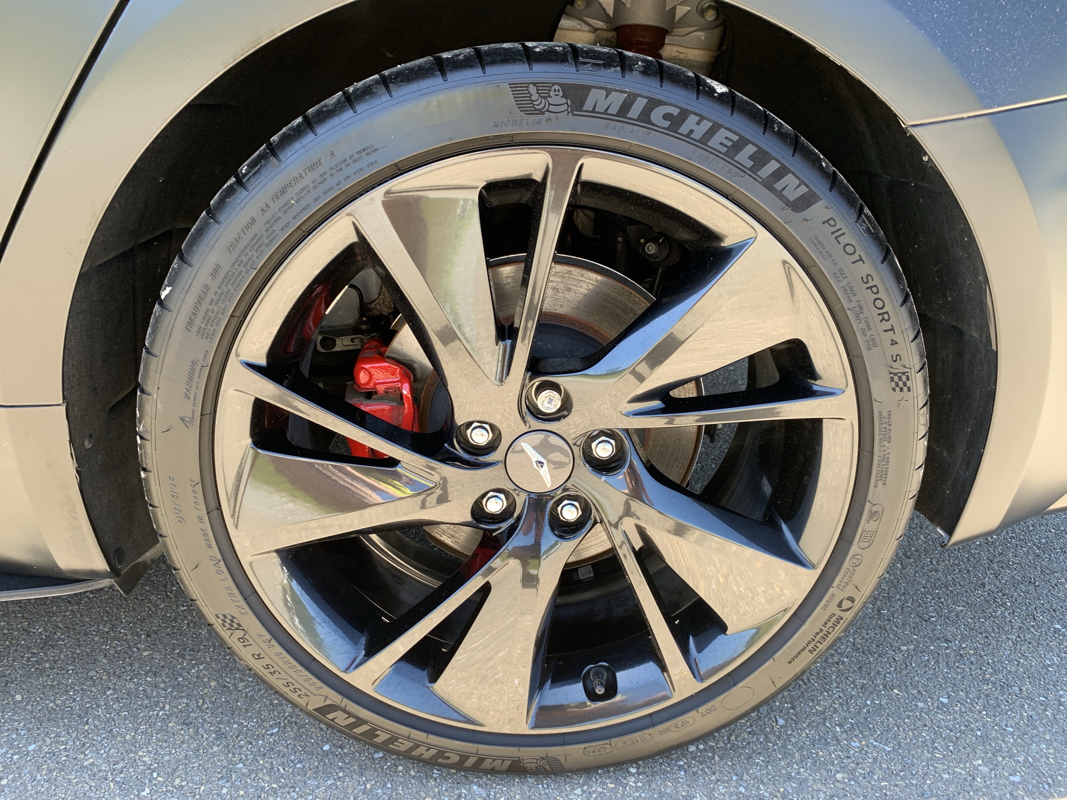 Used 2023 Genesis G70 2.0T w/ Sport Prestige Package RWD image 52