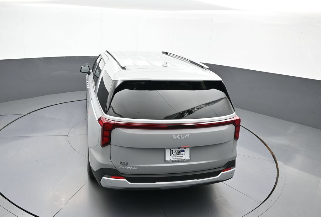 New 2026 Kia Carnival EX FWD image 40