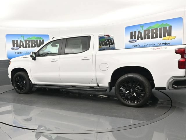 New 2026 Chevrolet Silverado 1500 LT w/ Safety Package AWD/4WD image 3