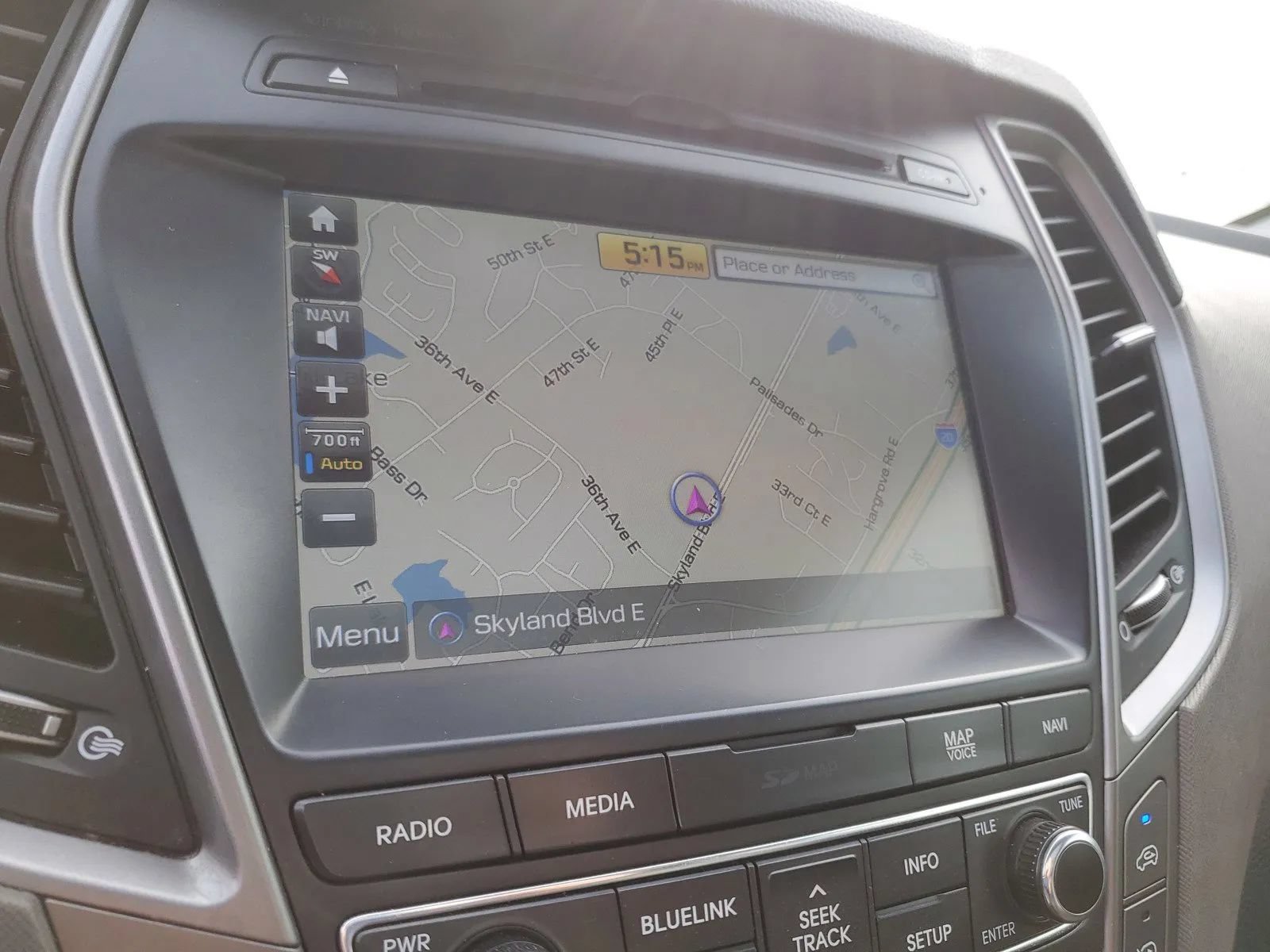 Used 2017 Hyundai Santa Fe FWD image 26