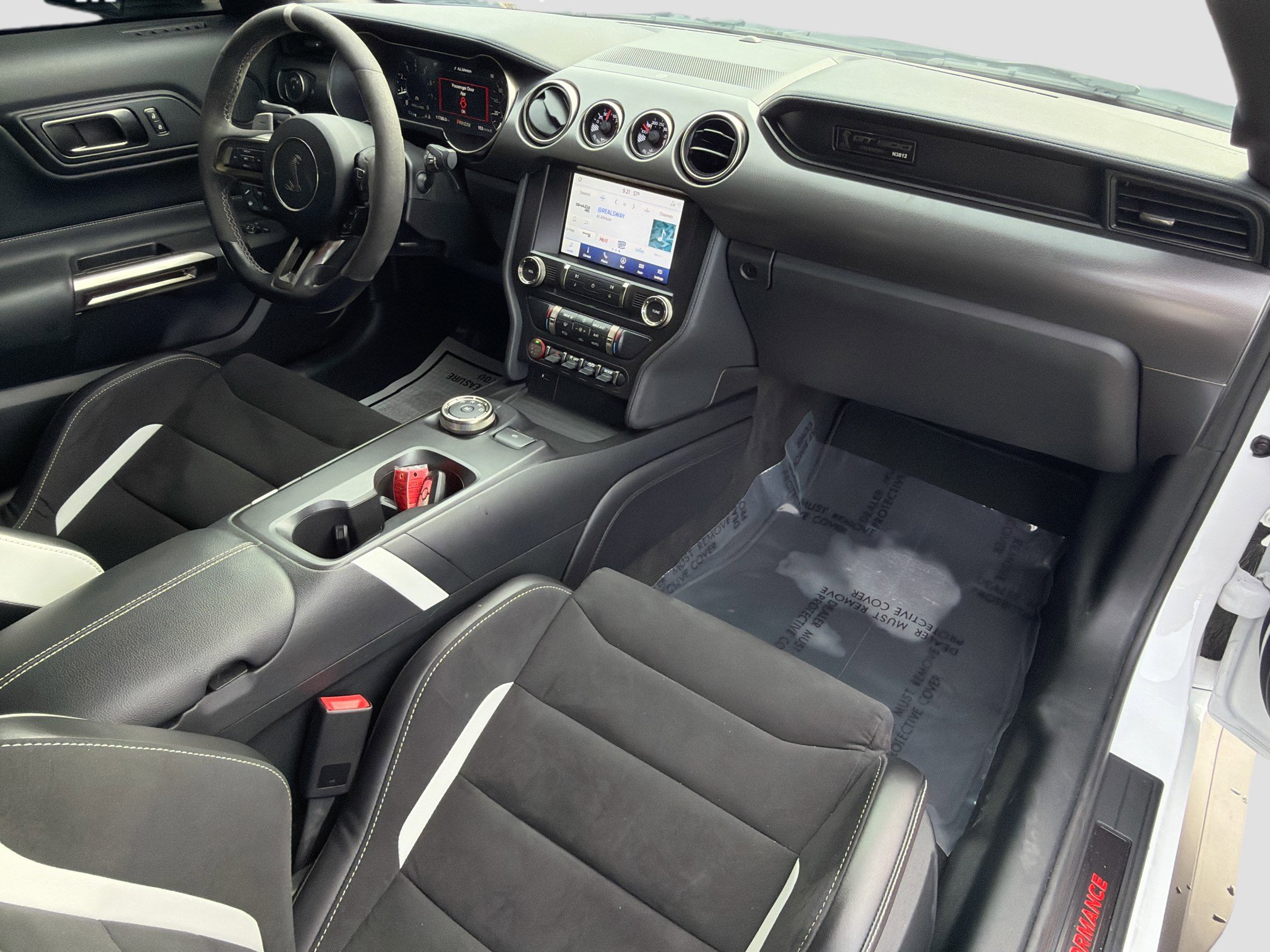 Used 2022 Ford Mustang Shelby GT500 w/ Technology Package image 13