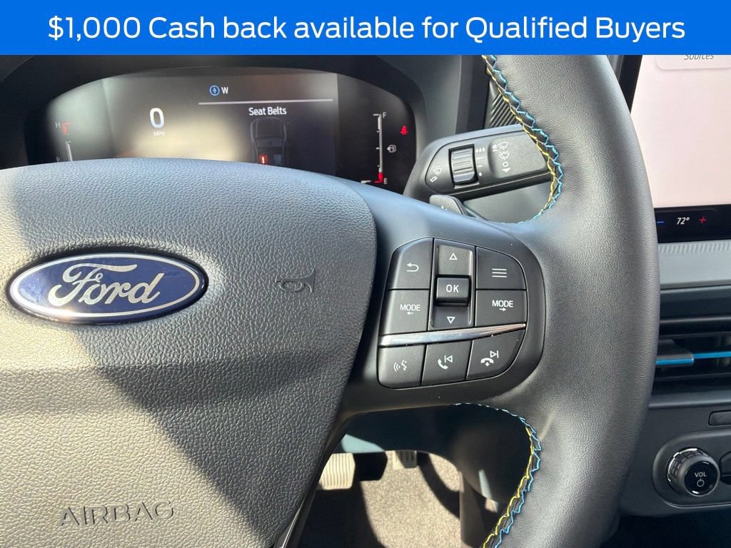 New 2026 Ford Maverick Lobo AWD/4WD image 29