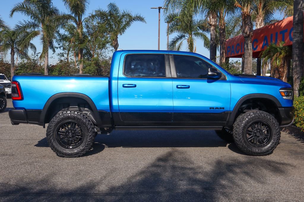 Used 2021 RAM 1500 Rebel w/ Rebel Level 2 Equipment Group image 11