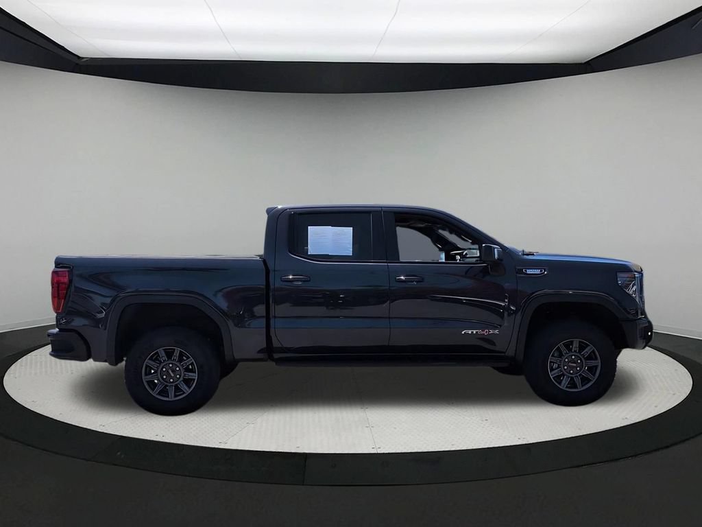 Certified 2024 GMC Sierra 1500 AT4X AWD/4WD image 9